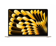 MacBook Air M3 8/10/15,3"/16GB/512GB - Starlight - 1228090 - zdjęcie 1